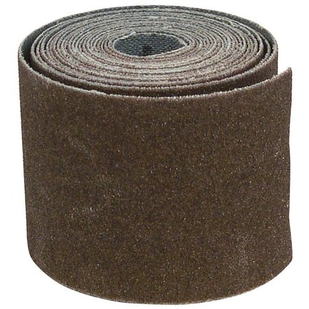 HARVEY 0 Sandcloth, 120 Grit, Aluminum Oxide Abrasive 95005